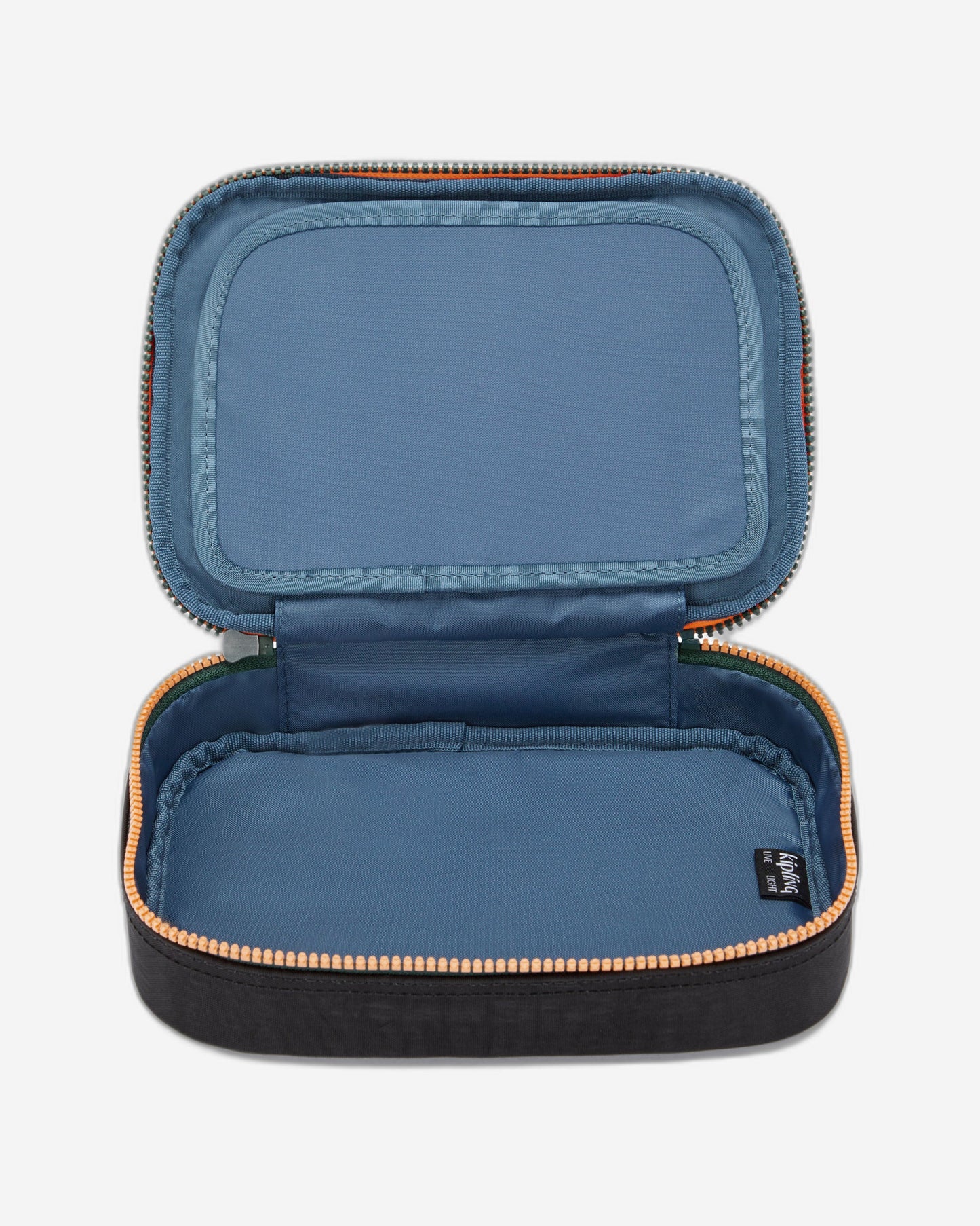 حافظة أقلام كيبلينج 100 قلم شجرة منزل Bl كبيرة 09405-8LB