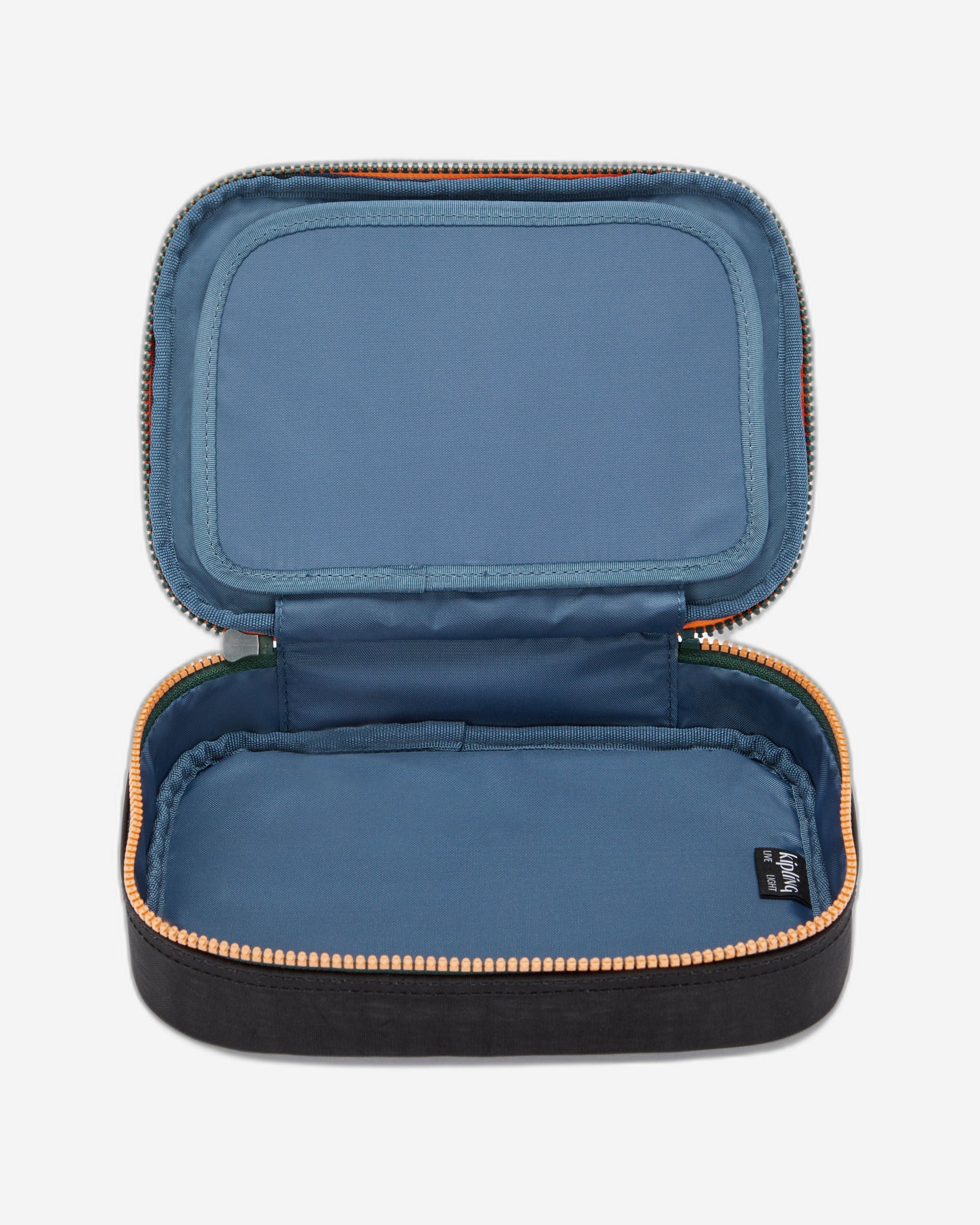 حافظة أقلام كيبلينج 100 قلم شجرة منزل Bl كبيرة 09405-8LB