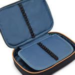 حافظة أقلام كيبلينج 100 قلم شجرة منزل Bl كبيرة 09405-8LB