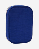 حافظة أقلام كيبلينج الشمسية ذات 100 قلم، لون أزرق بحري، كبيرة، C209405-AF9