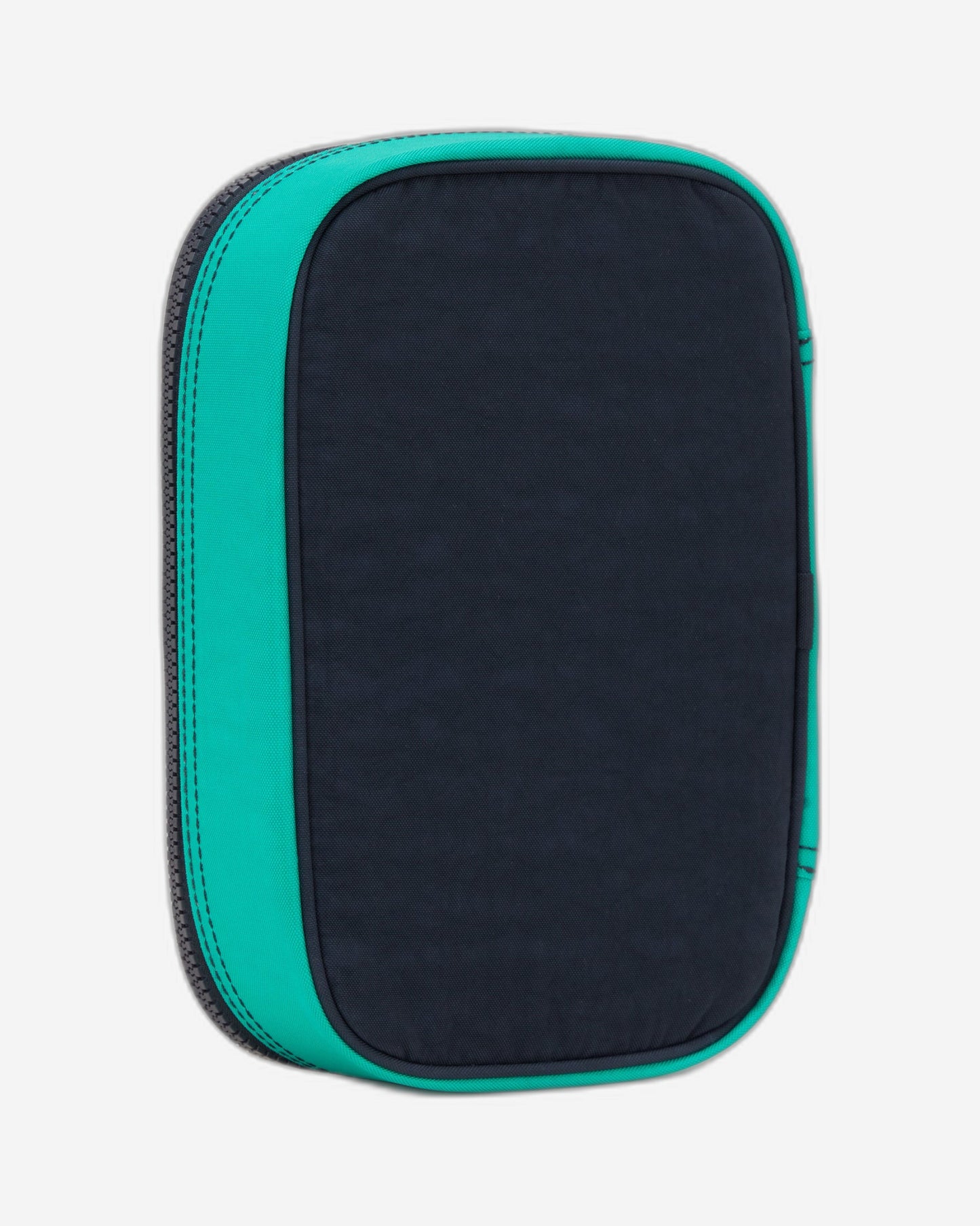 كيبلينج ١٠٠ قلم أزرق أخضر أزرق حافظة أقلام كبيرة C209405-CD7