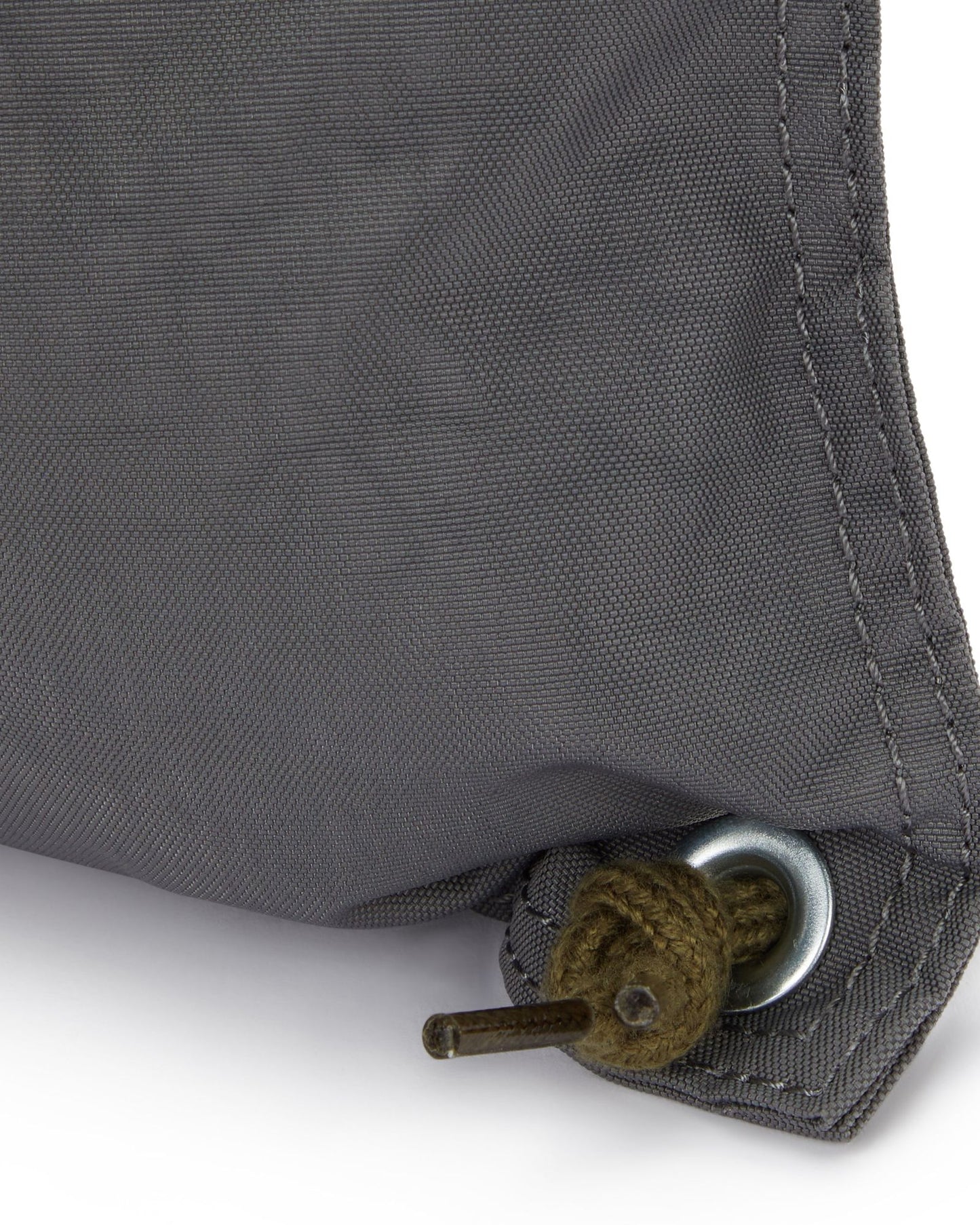 حقيبة ظهر Kipling Supertaboo Back To Grey متوسطة الحجم مزودة برباط 09487-1DX