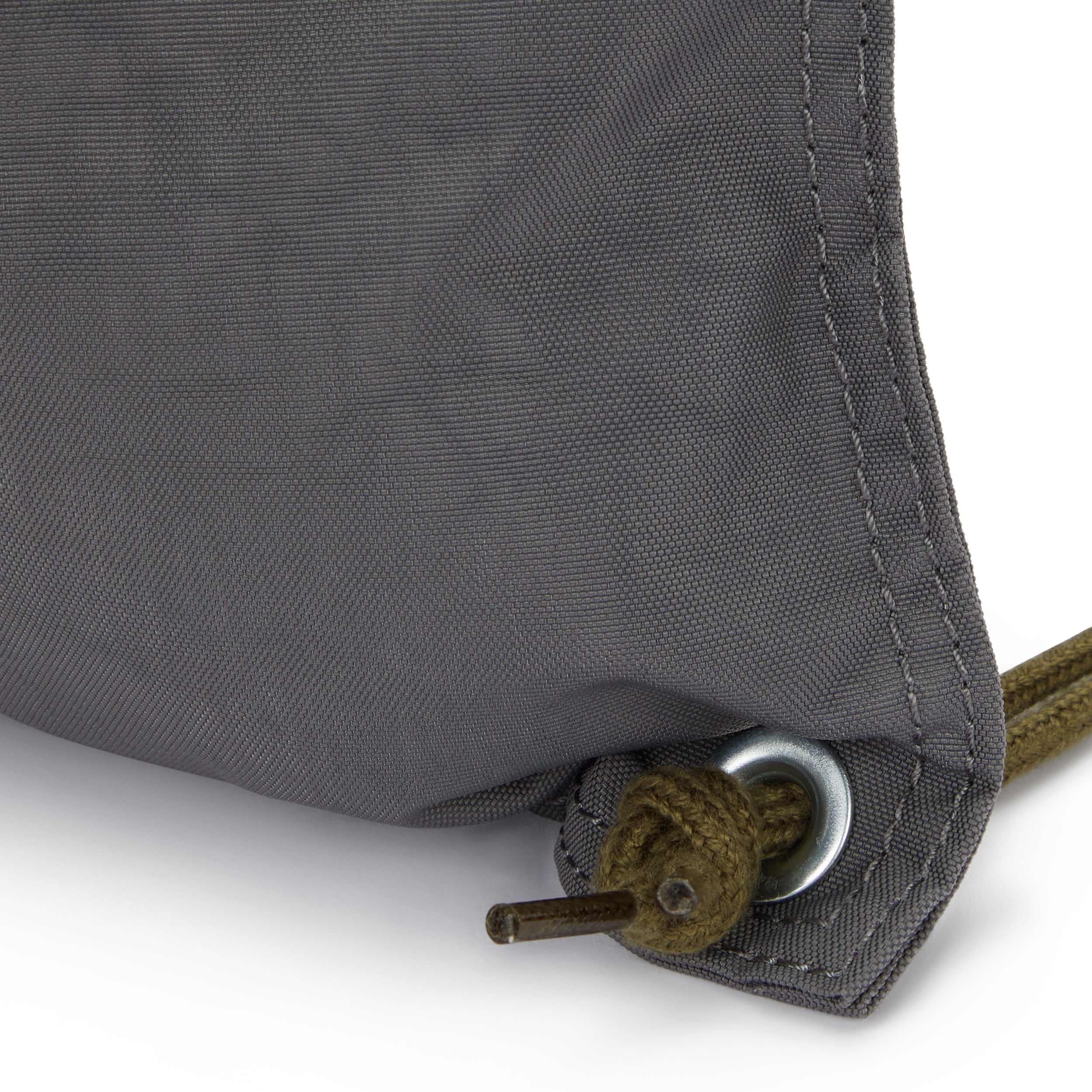 حقيبة ظهر Kipling Supertaboo Back To Grey متوسطة الحجم مزودة برباط 09487-1DX