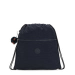 Kipling Supertaboo True Blue Tonal Medium Backpack C209487-4DX