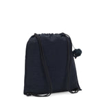 حقيبة ظهر Kipling Supertaboo True Blue Tonal متوسطة الحجم C209487-4DX