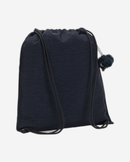 حقيبة ظهر Kipling Supertaboo True Blue Tonal متوسطة الحجم C209487-4DX
