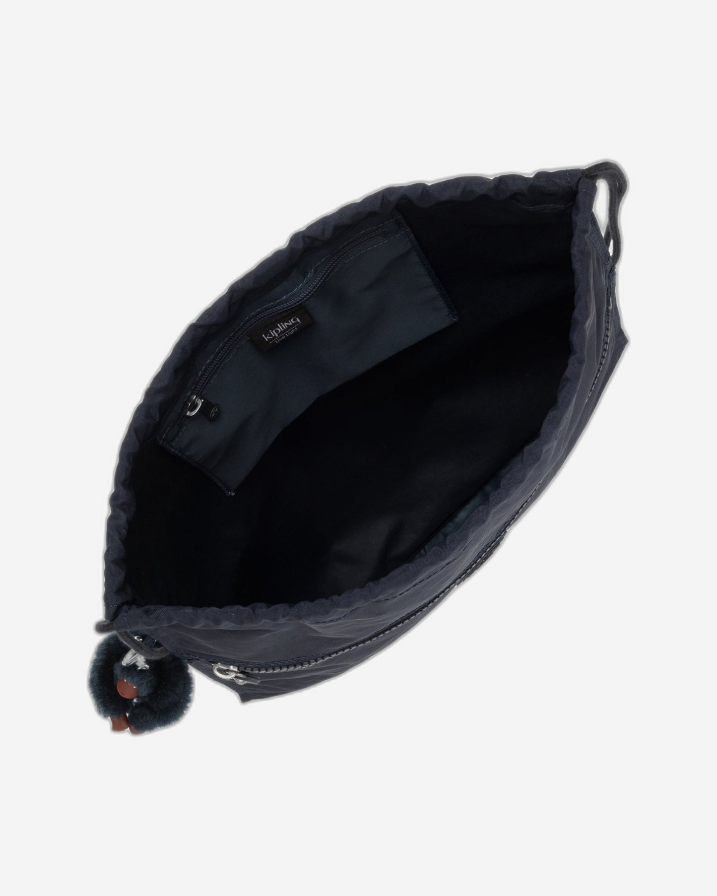 حقيبة ظهر Kipling Supertaboo True Blue Tonal متوسطة الحجم C209487-4DX