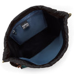 حقيبة ظهر Kipling Supertaboo Tree House Bl متوسطة الحجم 09487-8LB