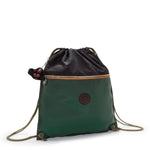 حقيبة ظهر Kipling Supertaboo Tree House Bl متوسطة الحجم 09487-8LB