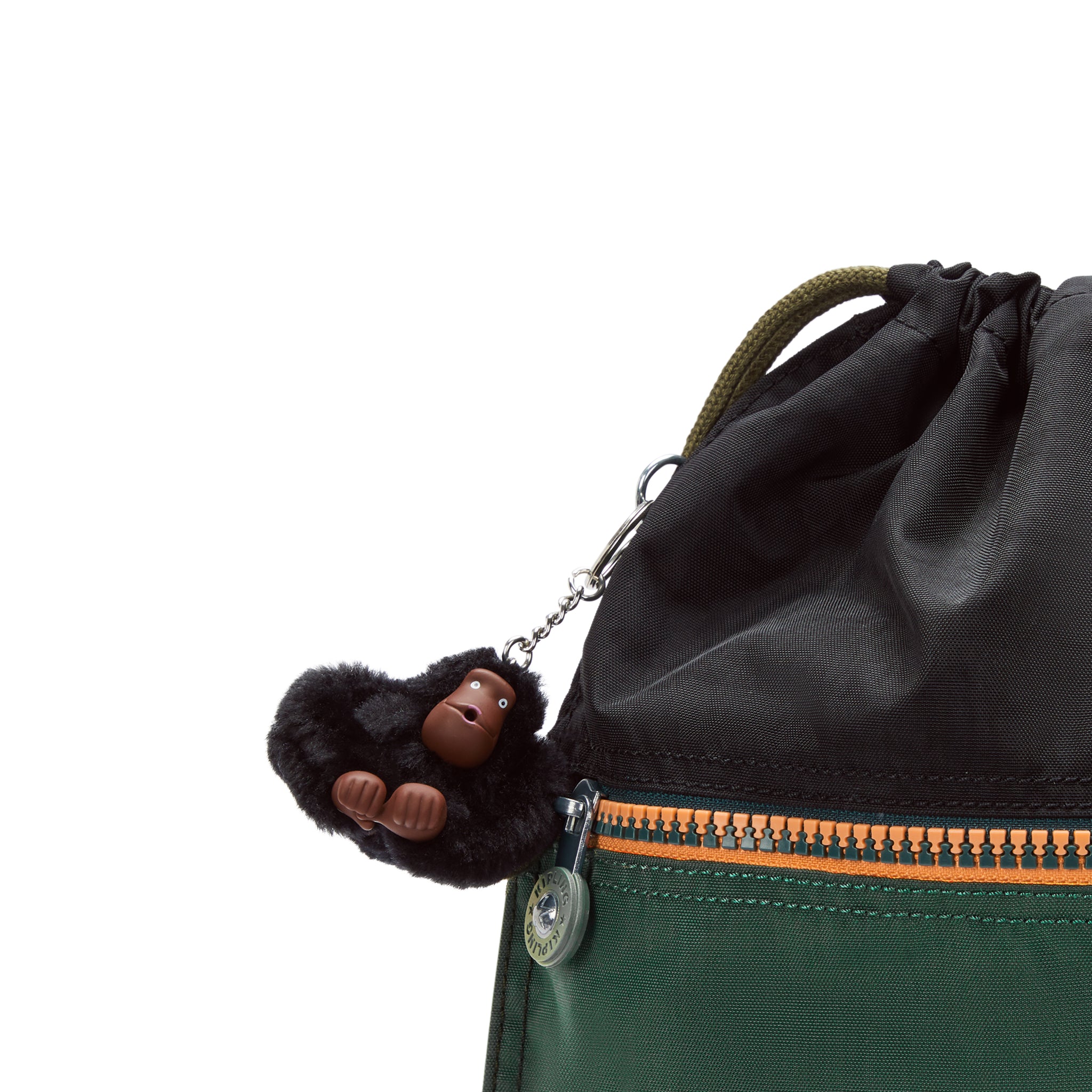 حقيبة ظهر Kipling Supertaboo Tree House Bl متوسطة الحجم 09487-8LB