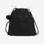 حقيبة ظهر Kipling Supertaboo True Black متوسطة الحجم C209487-J99