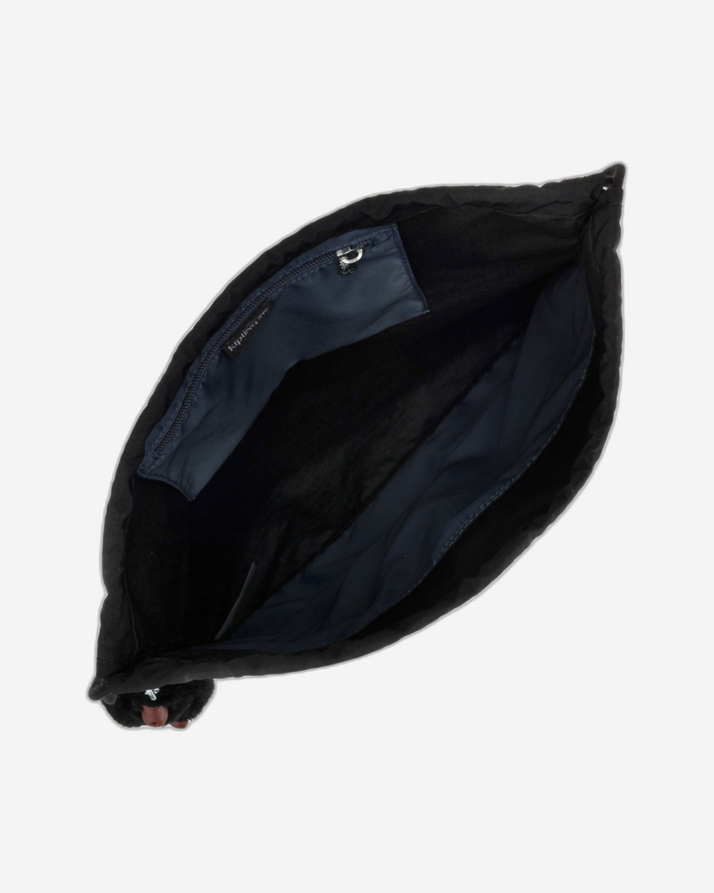 حقيبة كروسبودي كيبلينج ريري إل باللون الأحمر النبيذي I6679-6SE