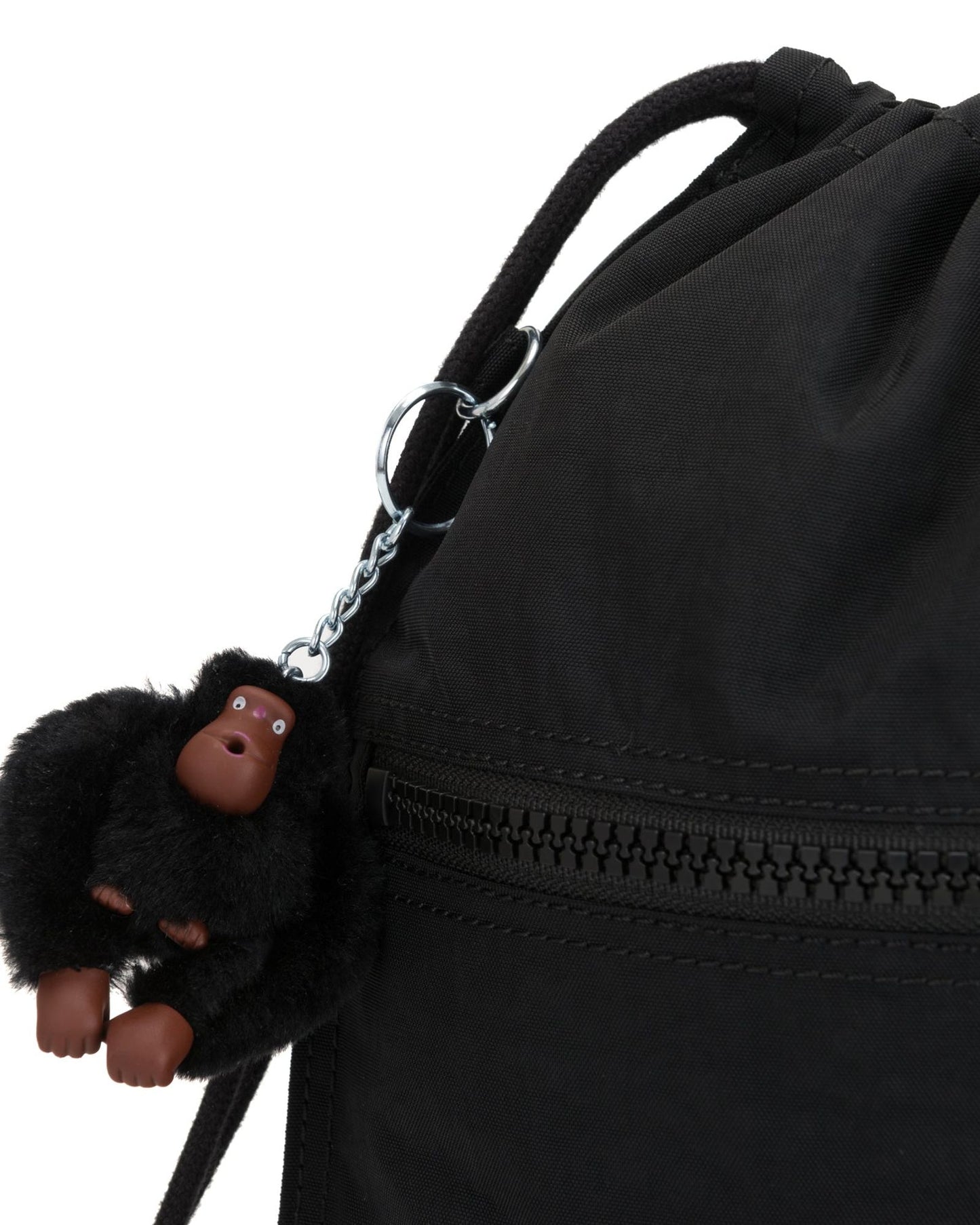 حقيبة كروسبودي كيبلينج ريري إل باللون الأحمر النبيذي I6679-6SE