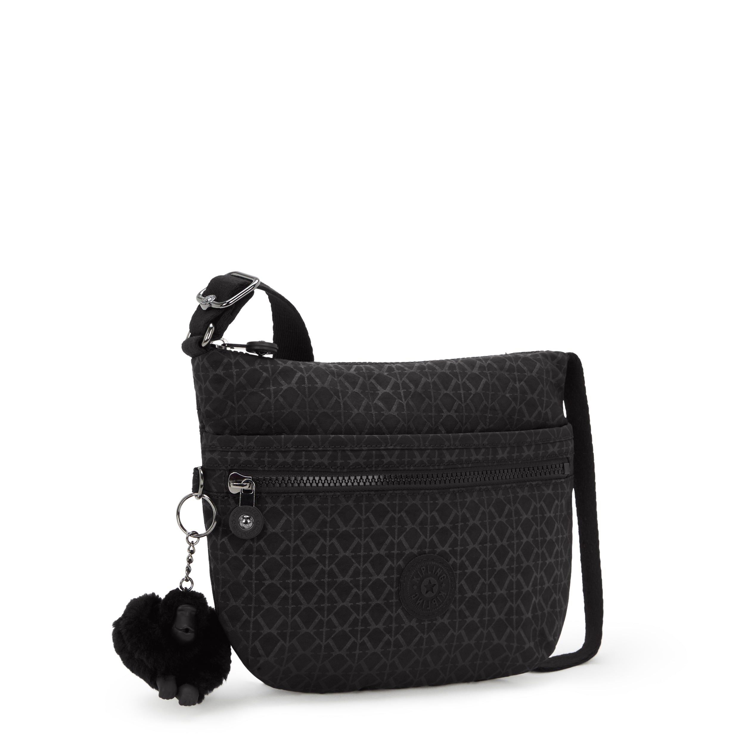حقيبة كروس صغيرة Kipling Arto S Signature Embm C210146-K59