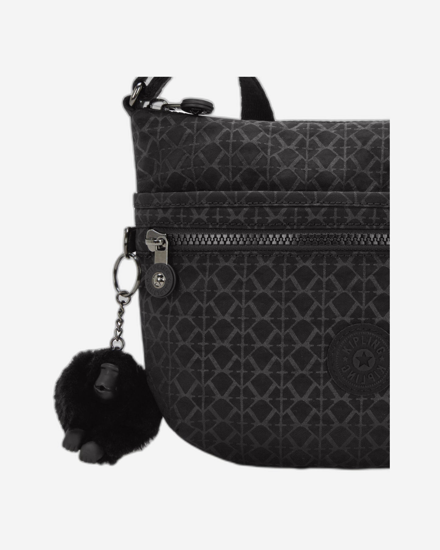 حقيبة كروس صغيرة Kipling Arto S Signature Embm C210146-K59