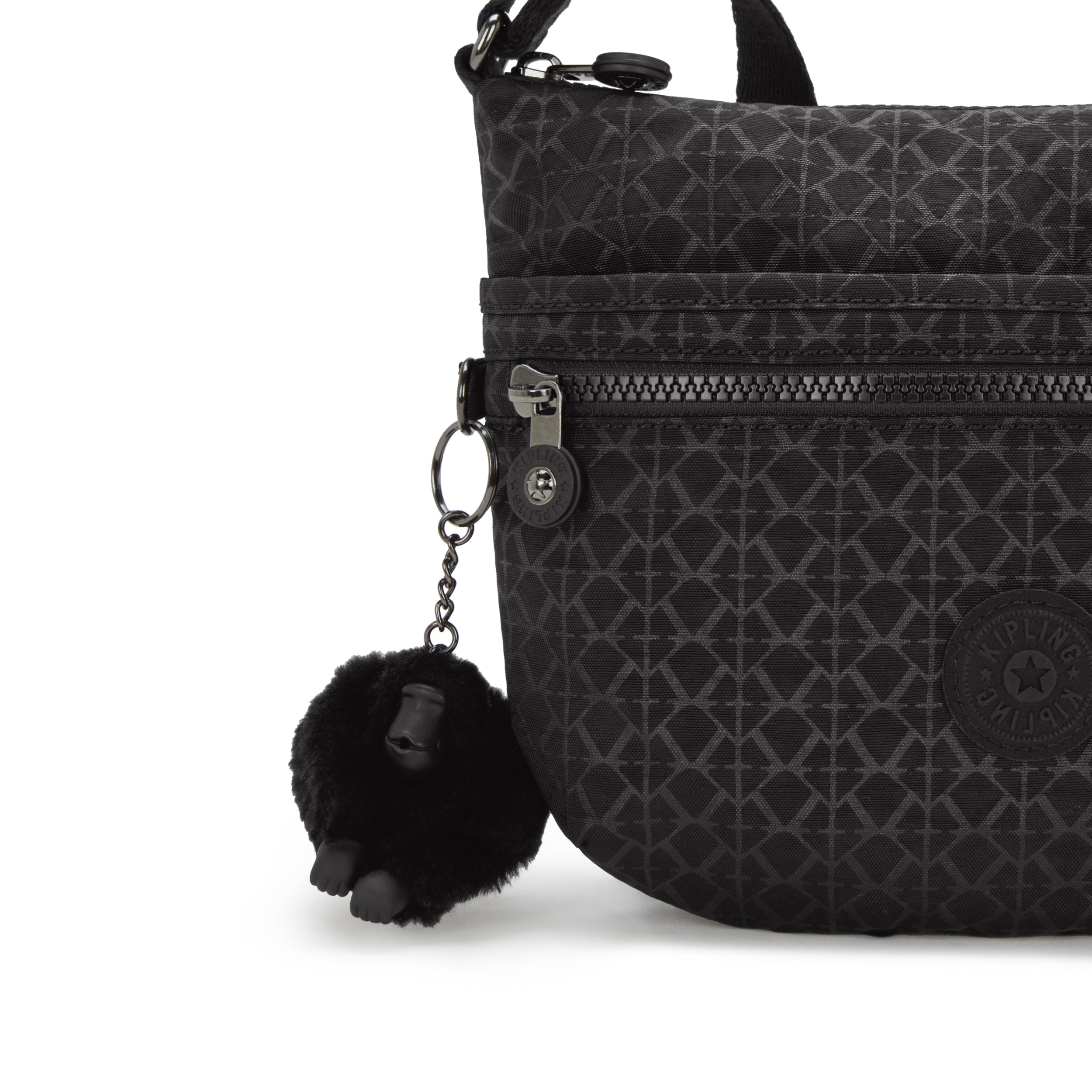 حقيبة كروس صغيرة Kipling Arto S Signature Embm C210146-K59