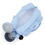 حقيبة أطفال كبيرة من كيبلينج كاماما بلون أزرق سماوي غائم 10153-2DS