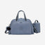 حقيبة أطفال كبيرة من Kipling Camama Blue Stone (مع حصيرة تغيير الحفاضات) 10153-6FB
