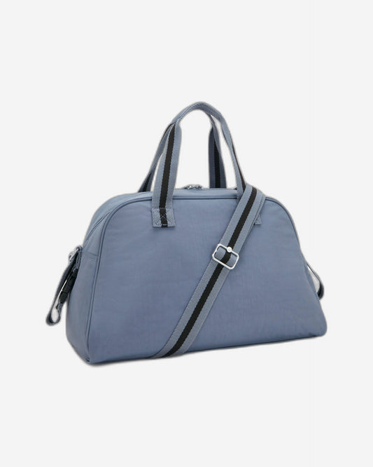 حقيبة أطفال كبيرة من Kipling Camama Blue Stone (مع حصيرة تغيير الحفاضات) 10153-6FB