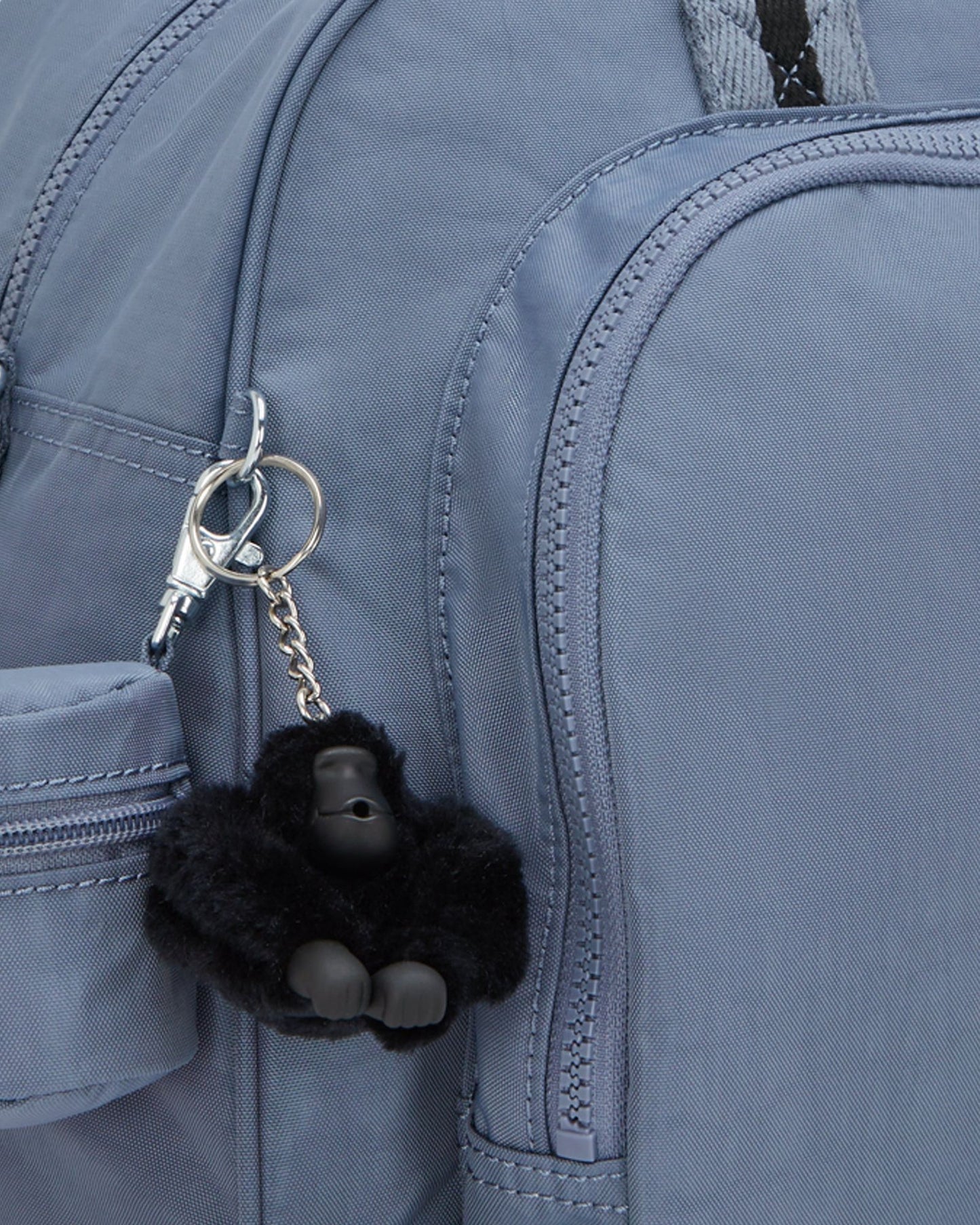 حقيبة أطفال كبيرة من Kipling Camama Blue Stone (مع حصيرة تغيير الحفاضات) 10153-6FB