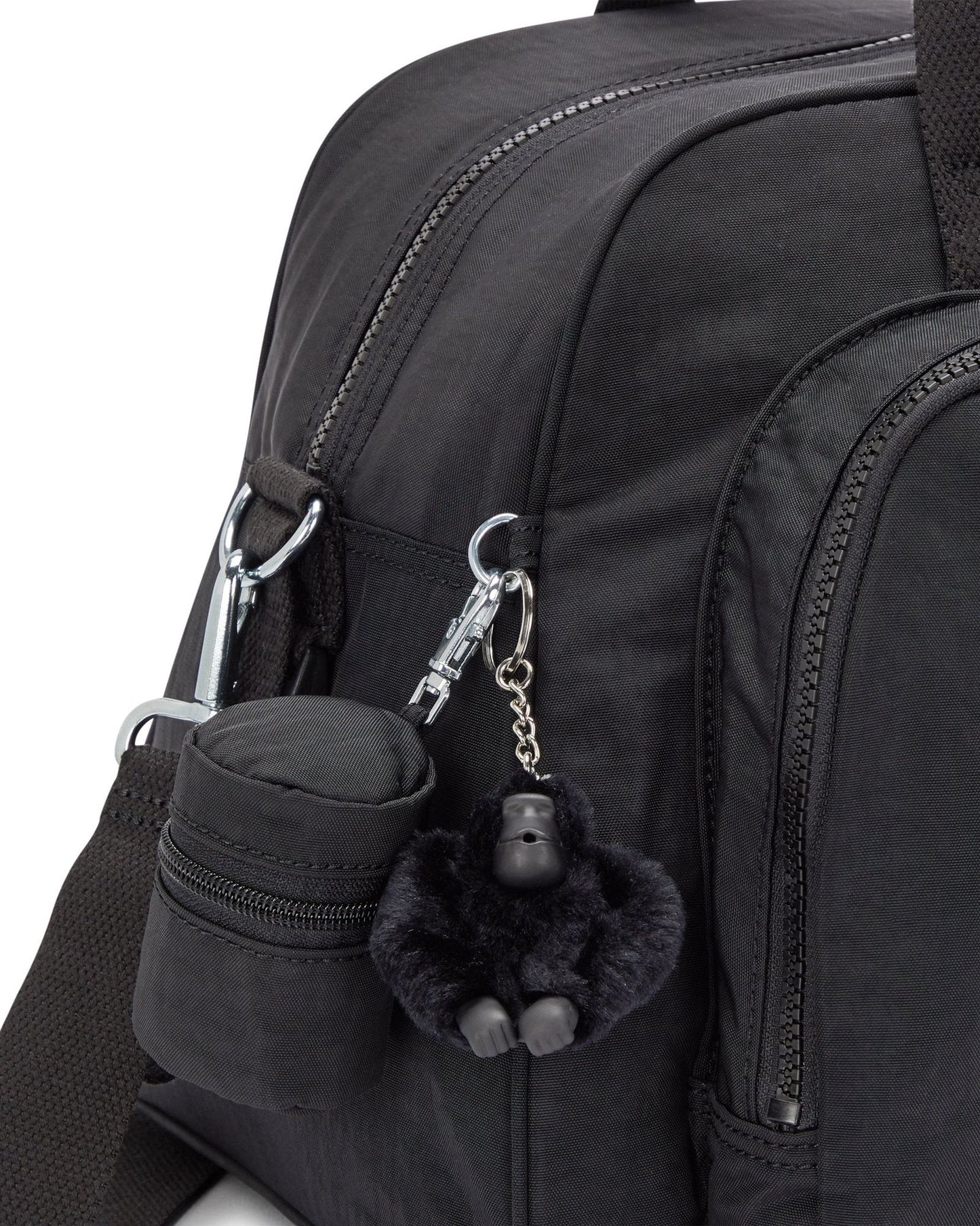 حقيبة أطفال كبيرة من كيبلينج كاماما بلاك نوار 10153-P39