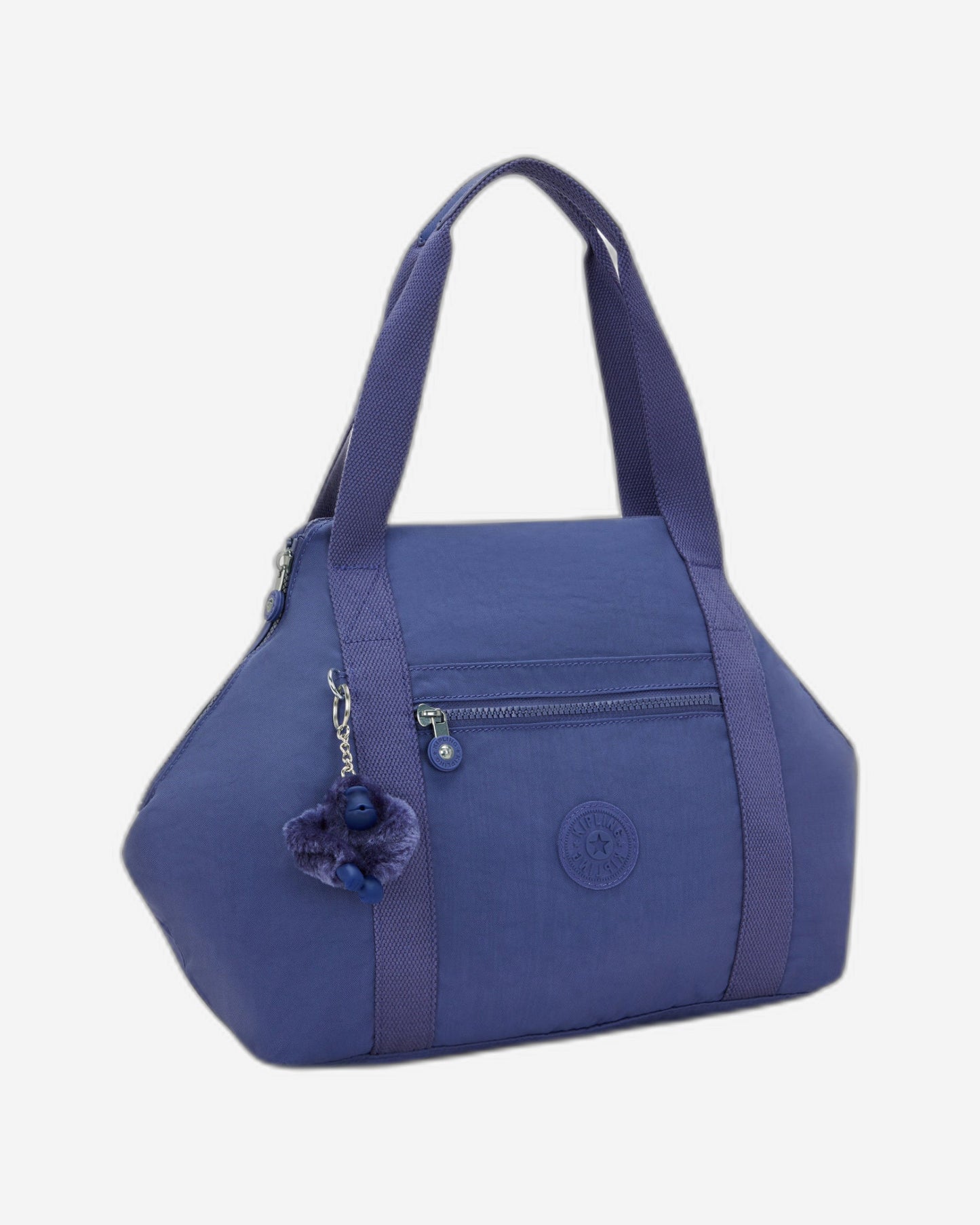 حقيبة كيبلينج آرت أوشن بلو متوسطة الحجم 10619-24U