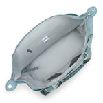 حقيبة كيبلينج آرت ريليكسد رمادية متوسطة الحجم 10619-3NL