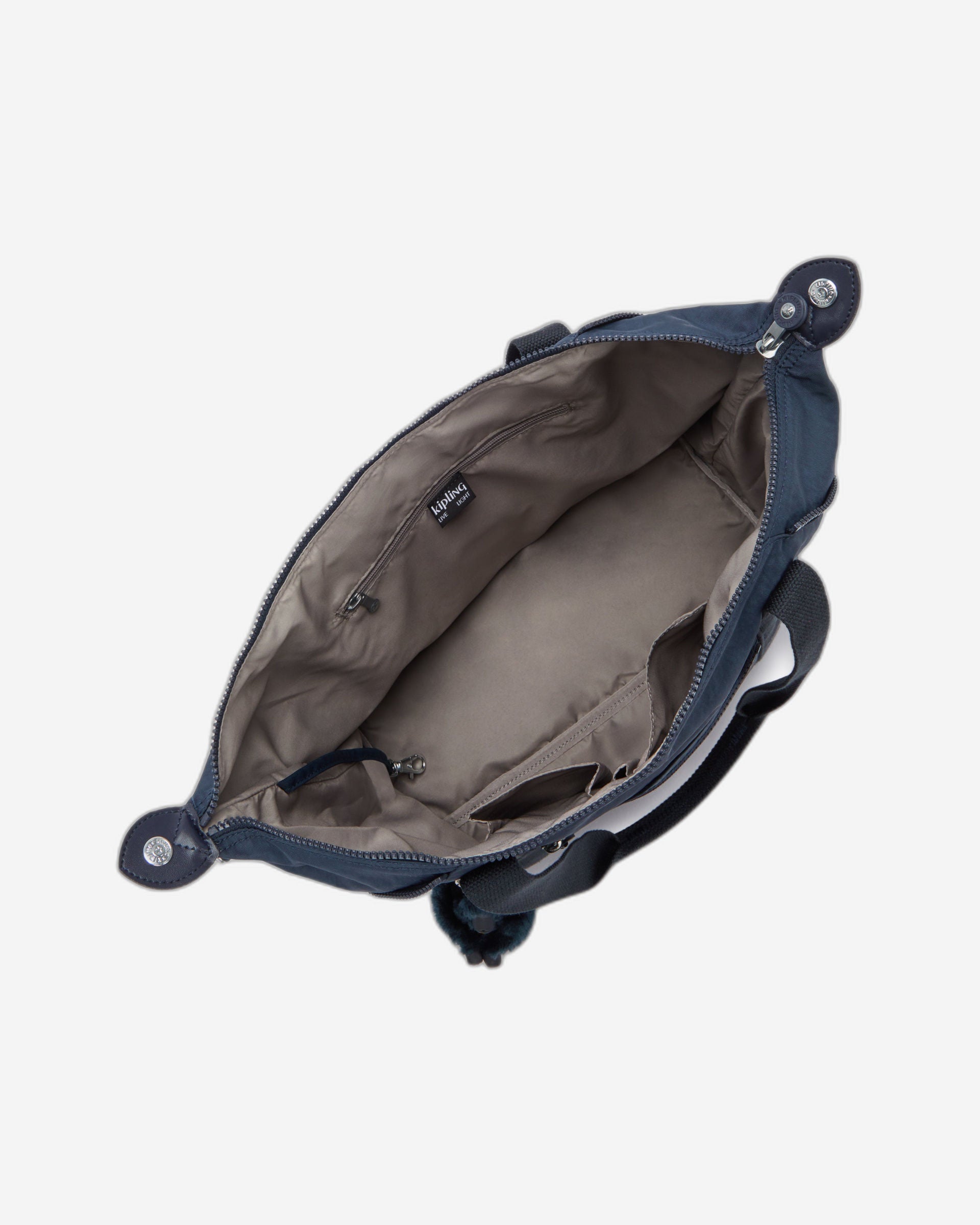 حقيبة كيبلينج آرت بلو بلو ٢ متوسطة الحجم C210619-96V