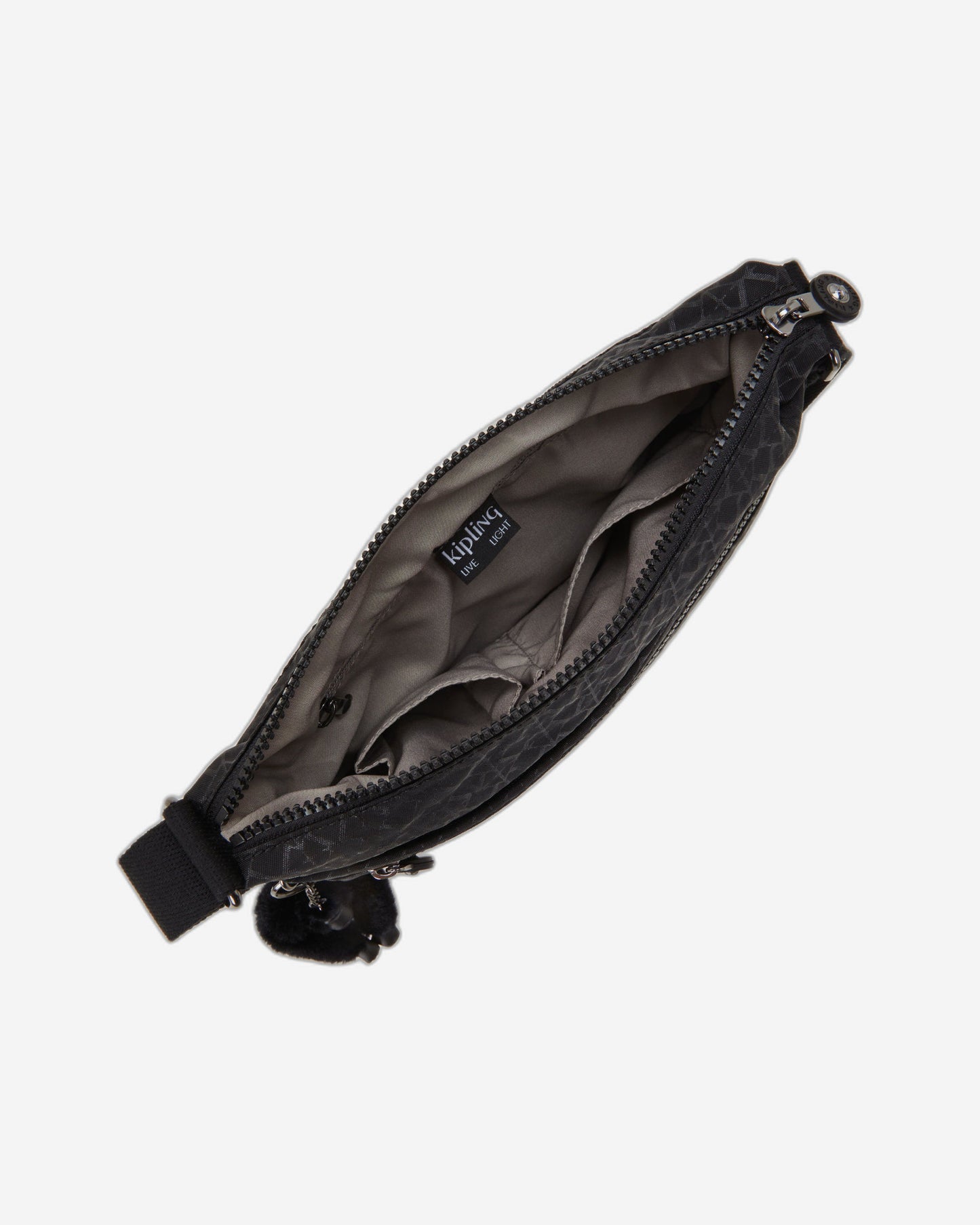 حقيبة كروس بودي متوسطة الحجم من كيبلينج أرتو سيجنتشر إمب C210878-K59