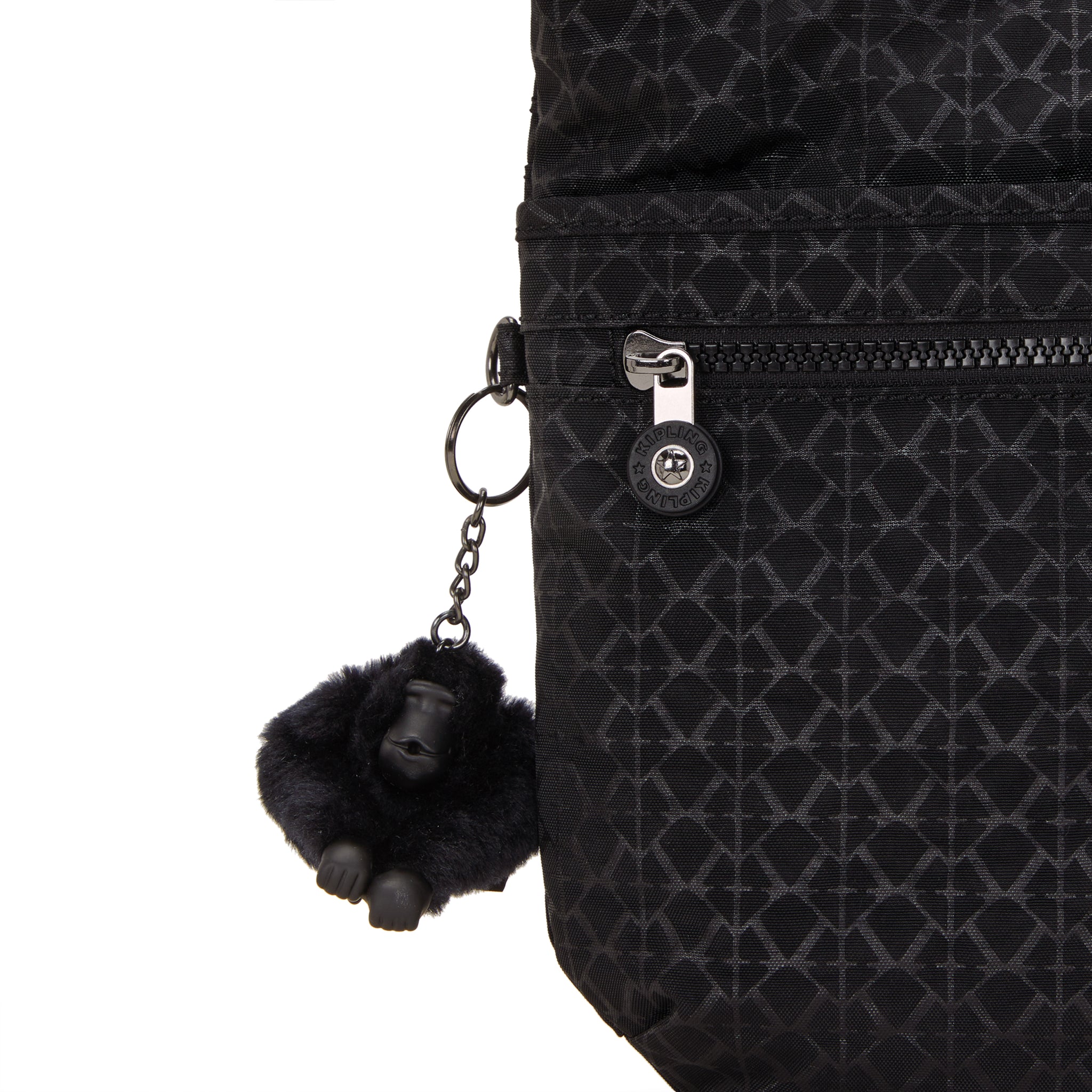 حقيبة كروس بودي متوسطة الحجم من كيبلينج أرتو سيجنتشر إمب C210878-K59