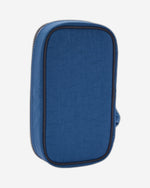 حافظة أقلام كيبلينج فانتسي بلو متوسطة الحجم، ٥٠ قلمًا، C210999-8FB