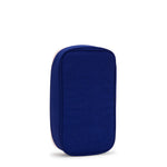 حافظة أقلام كيبلينج الشمسية متوسطة الحجم 50 قلمًا باللون الأزرق البحري C C210999-AF9