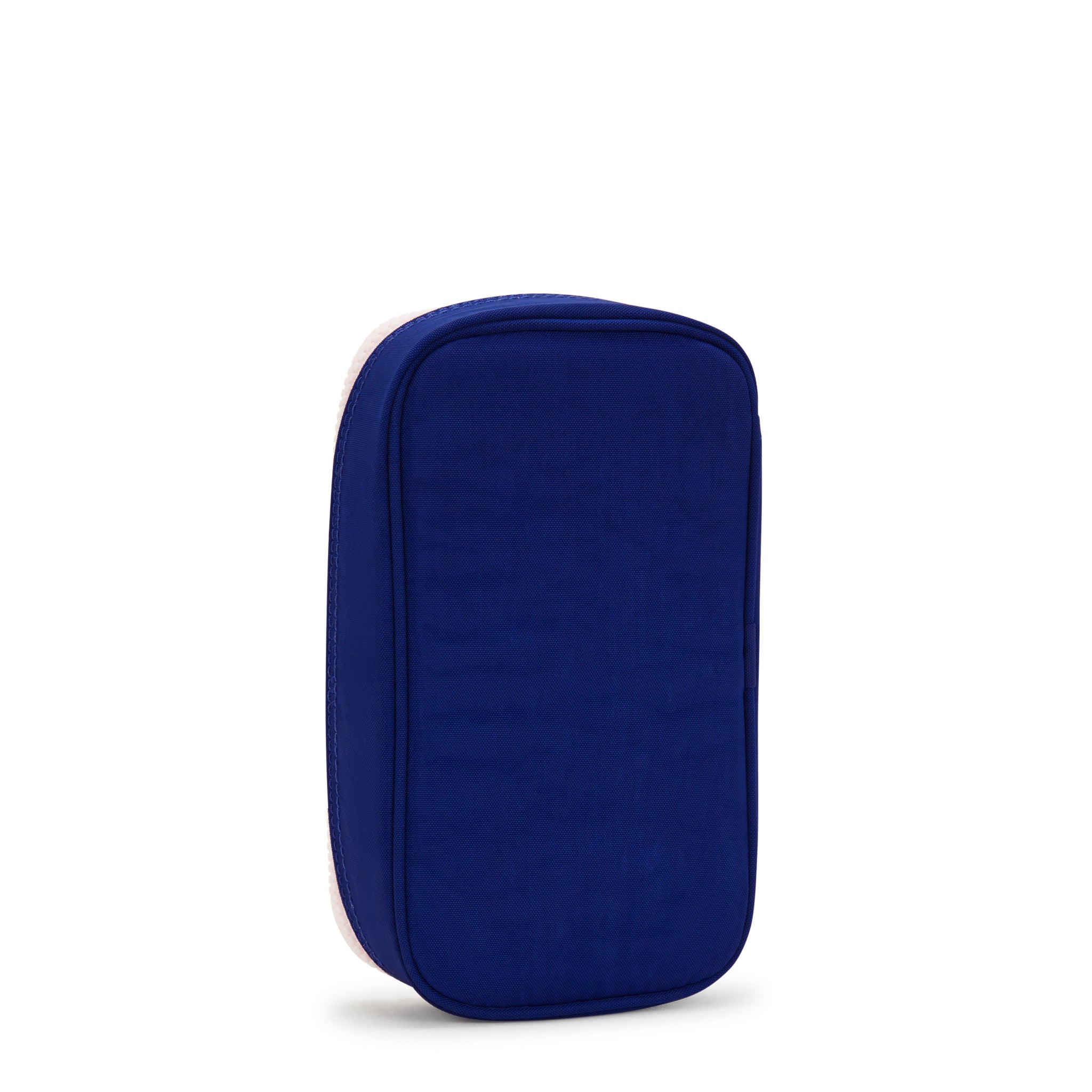 حافظة أقلام كيبلينج الشمسية متوسطة الحجم 50 قلمًا باللون الأزرق البحري C C210999-AF9