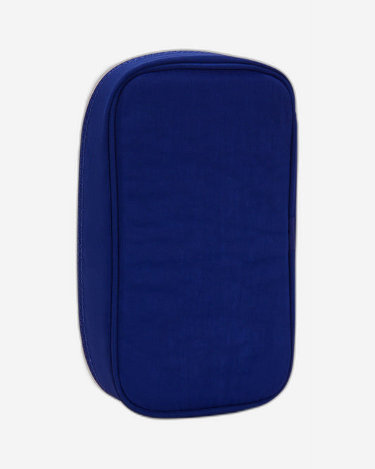 حافظة أقلام كيبلينج الشمسية متوسطة الحجم 50 قلمًا باللون الأزرق البحري C C210999-AF9