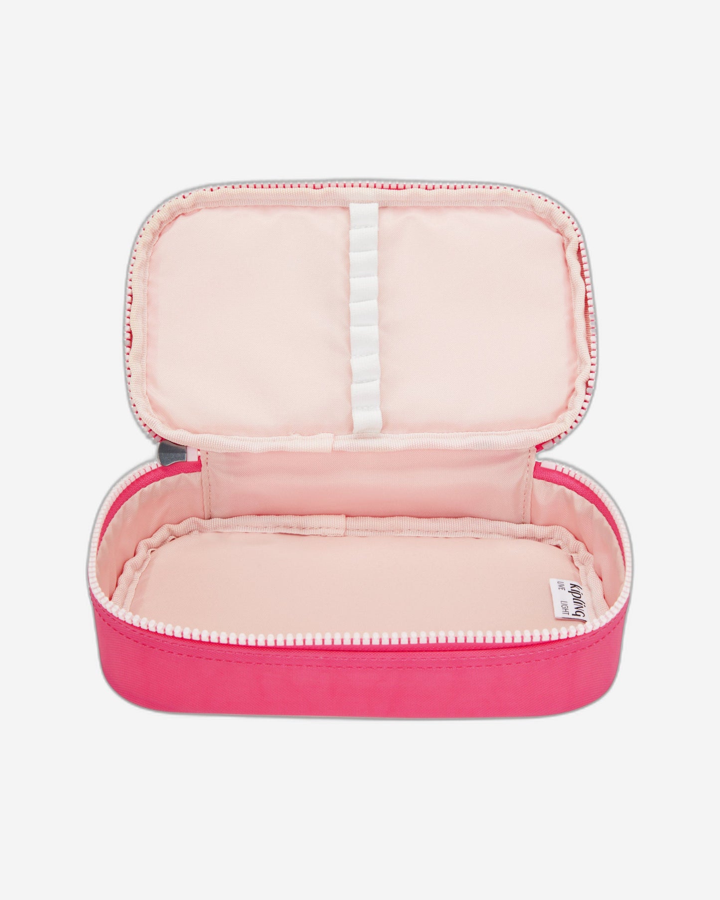 حافظة أقلام كيبلينج هابي بينك سي متوسطة الحجم، ٥٠ قلمًا، C210999-BZ8