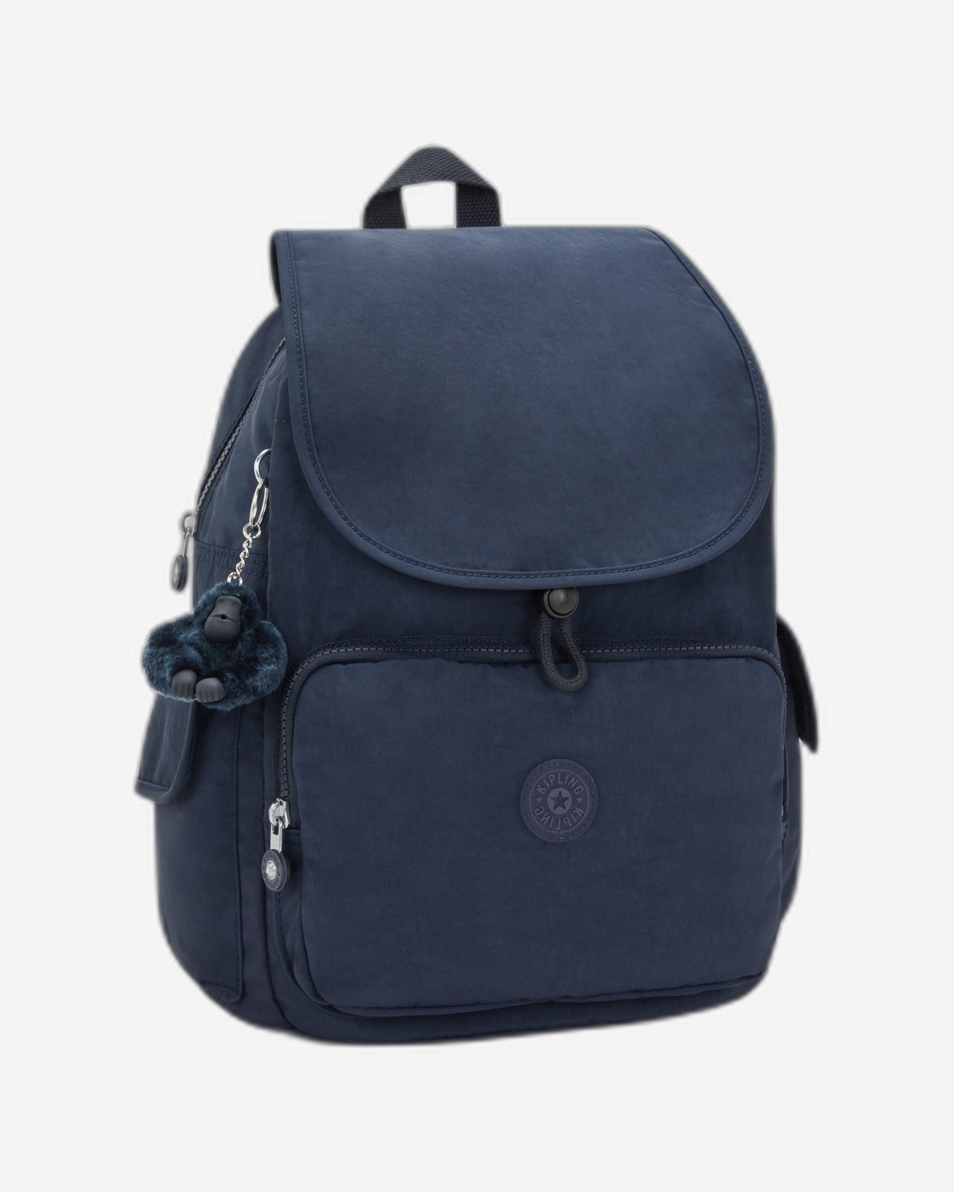 حقيبة ظهر كيبلينج سيتي باك بلو بلو ٢ متوسطة الحجم C212147-96V