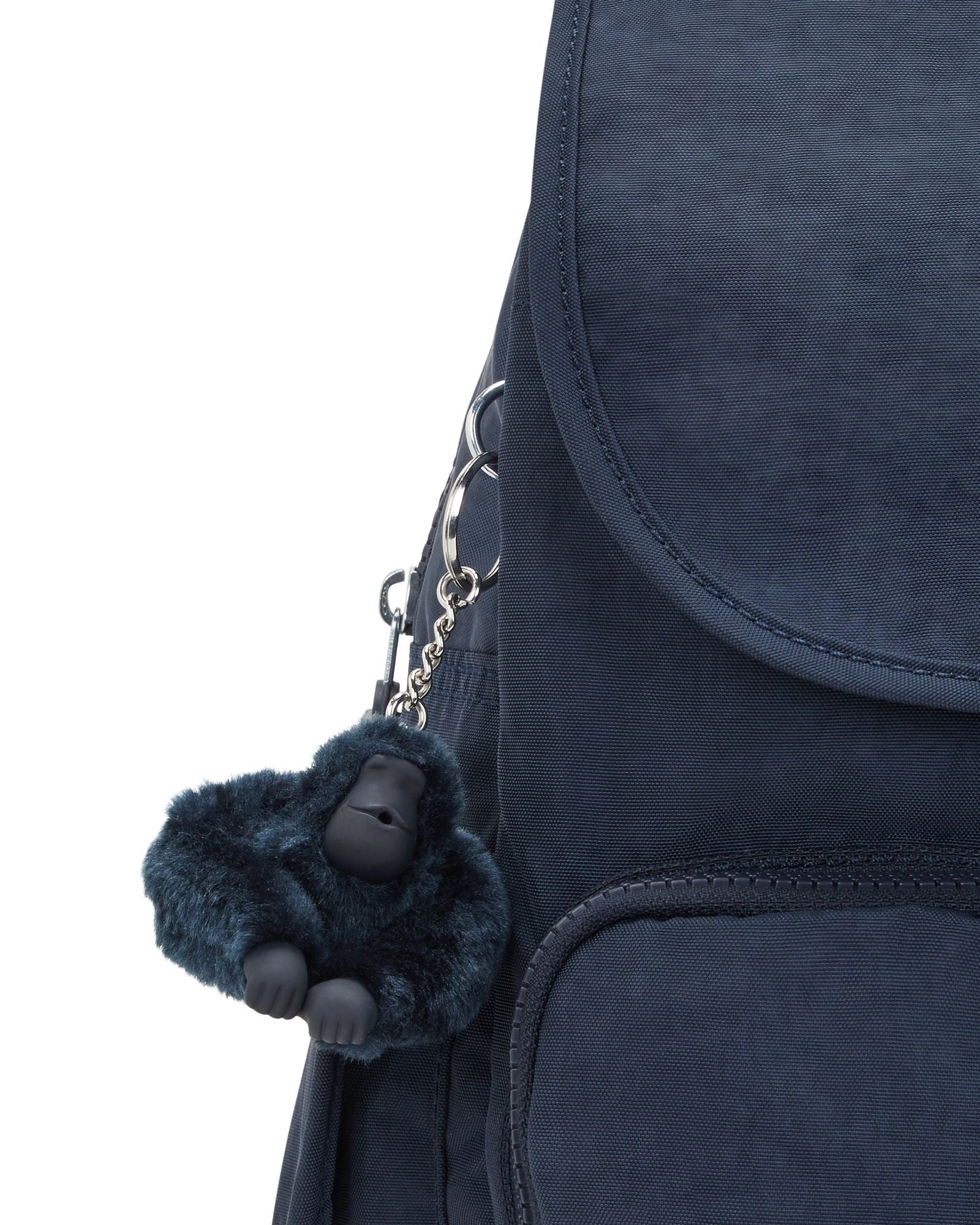 حقيبة ظهر كيبلينج سيتي باك بلو بلو ٢ متوسطة الحجم C212147-96V