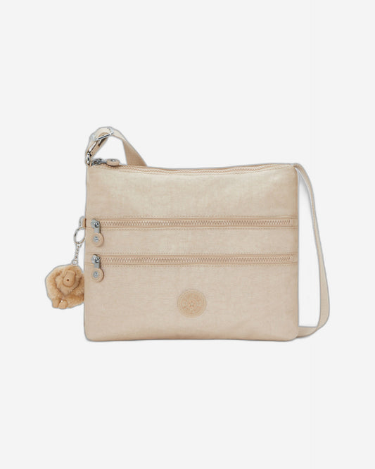 حقيبة كتف متوسطة الحجم من كيبلينج ألفار سباركلد بيج 12472-5DV