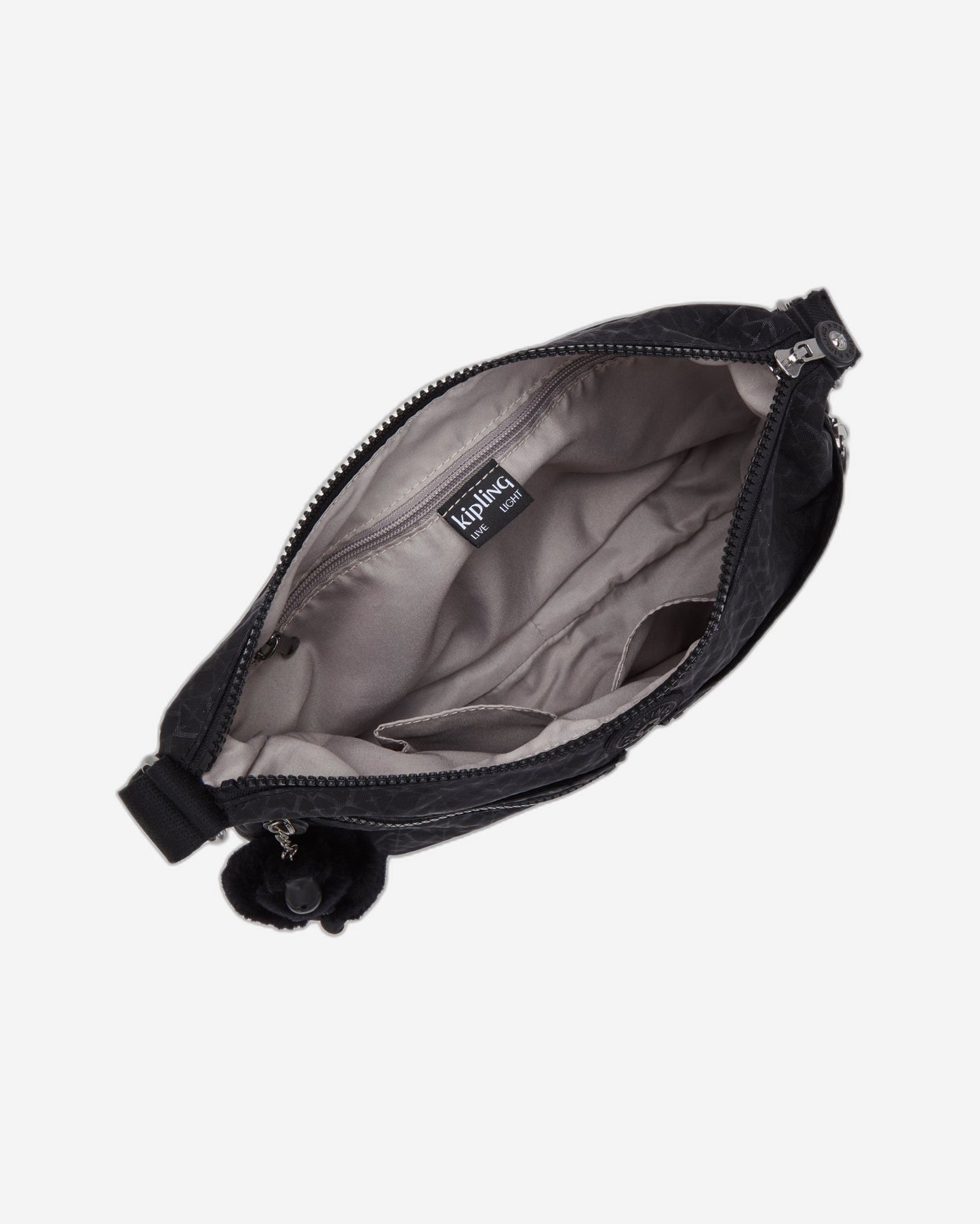 حقيبة كروس متوسطة الحجم من كيبلينج إيزيلا سيجنتشر إم بي C212592-K59