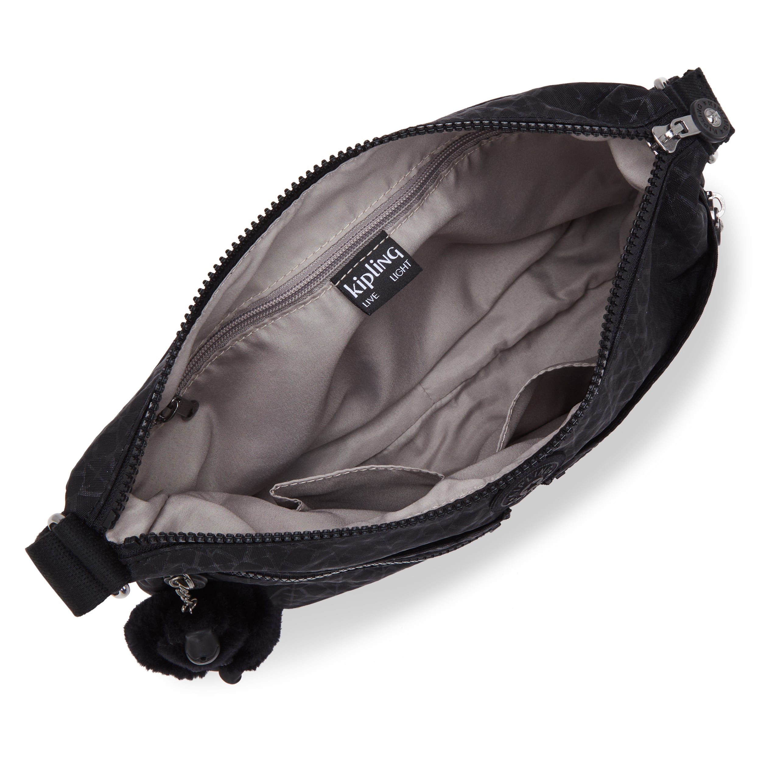 حقيبة كروس متوسطة الحجم من كيبلينج إيزيلا سيجنتشر إم بي C212592-K59