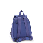 حقيبة ظهر كيبلينج فايرفلاي أب أوشن بلو صغيرة 12887-24U