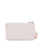 حقيبة كيبلينج كرييتيفيتي كبيرة وردية لامعة 13093-3DZ