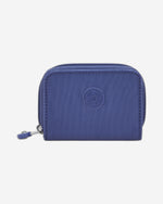 KIPLING Small wallet Female Ocean Blue Tops 13105-24U