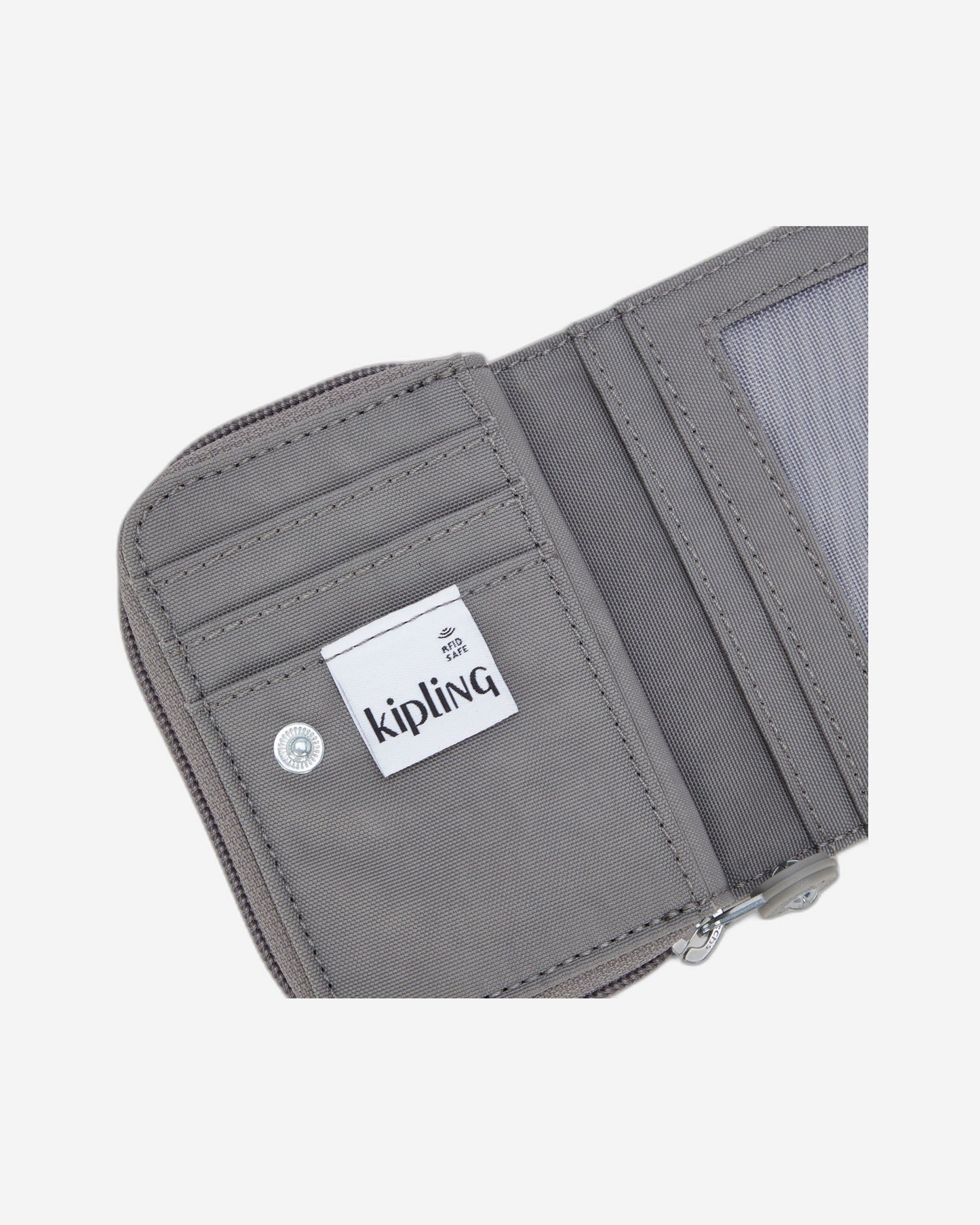 محفظة Kipling Tops Inviting Grey صغيرة 13105-8DH