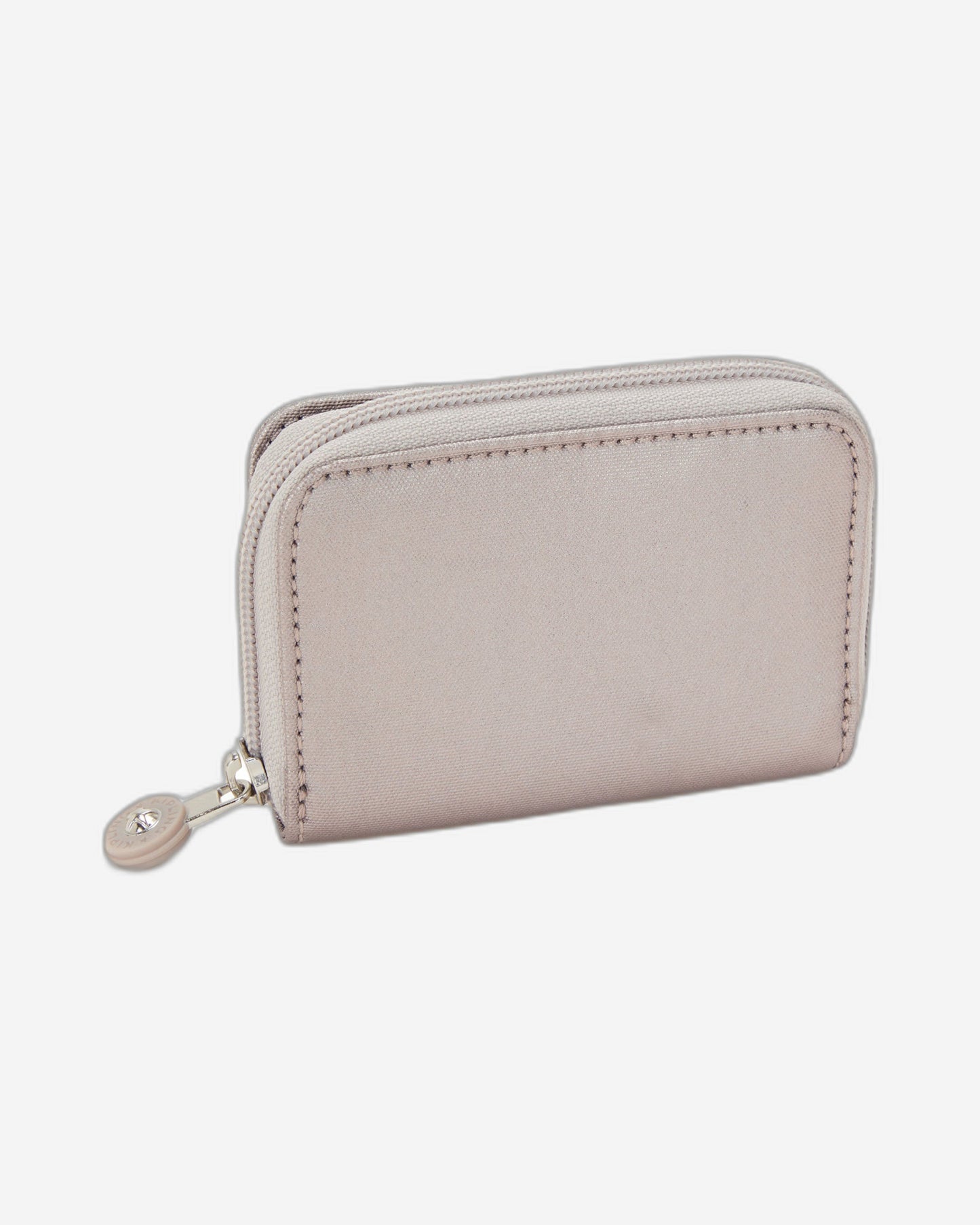 محفظة كيبلينج توبس المعدنية المتوهجة الصغيرة C213215-48I