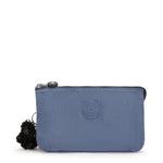 Kipling Creativity L Blue Lover Large Purse 13265-56V