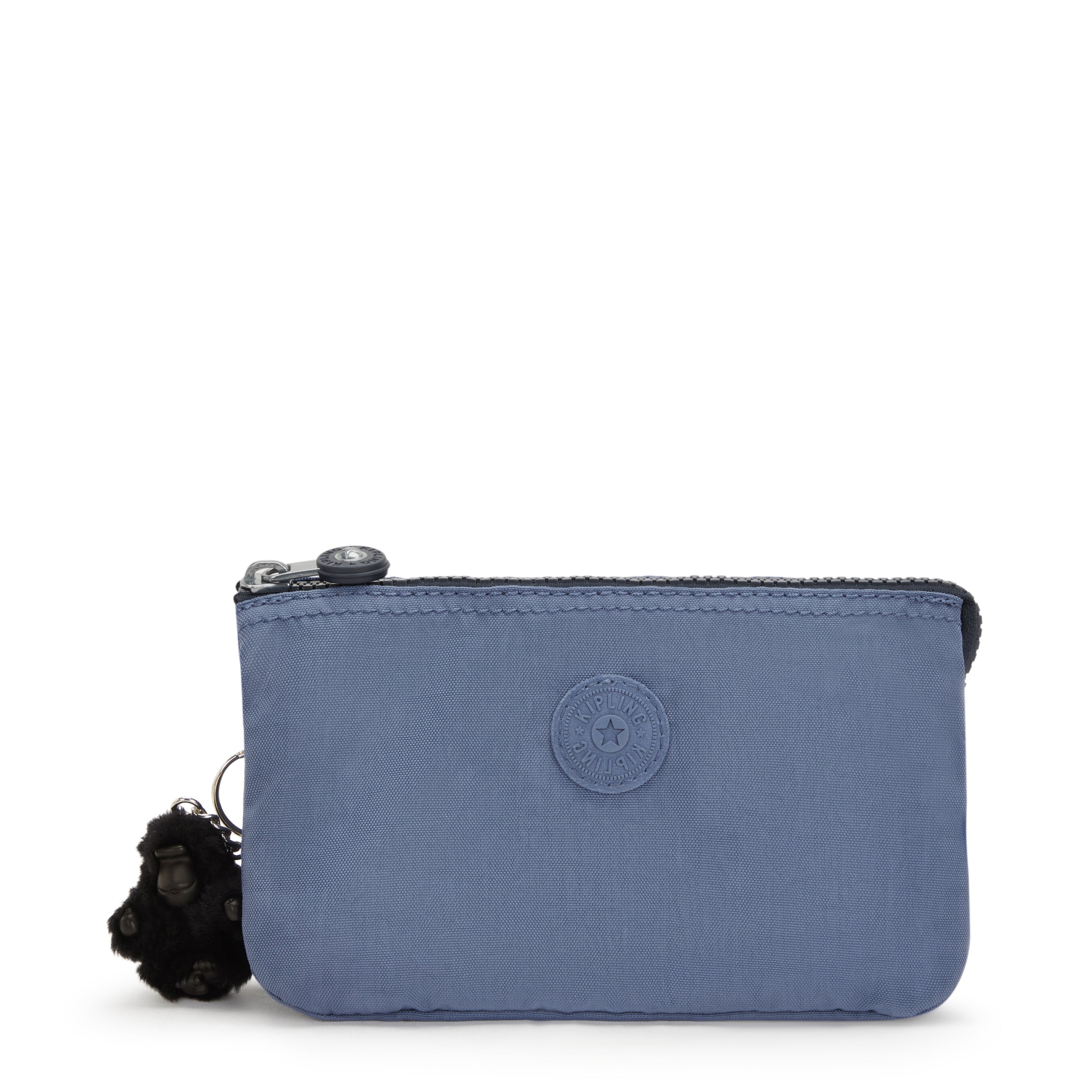 Kipling Creativity L Blue Lover Large Purse 13265-56V