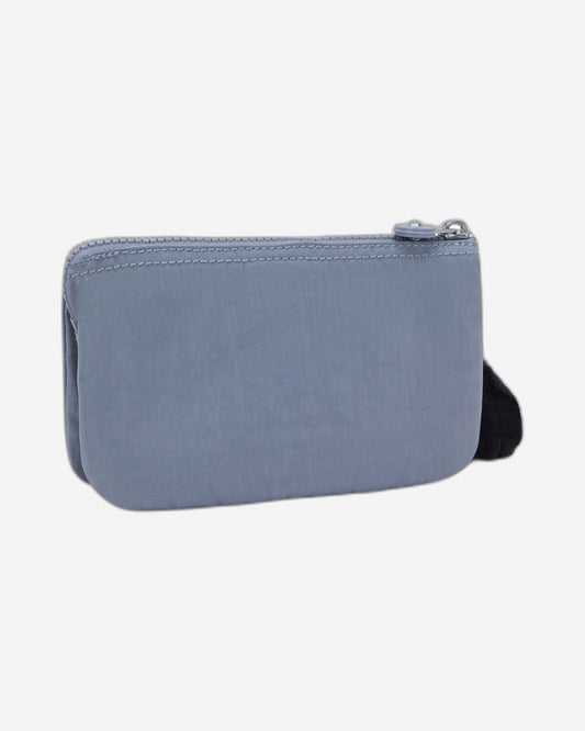 محفظة Kipling Creativity L Blue Stone كبيرة 13265-6FB