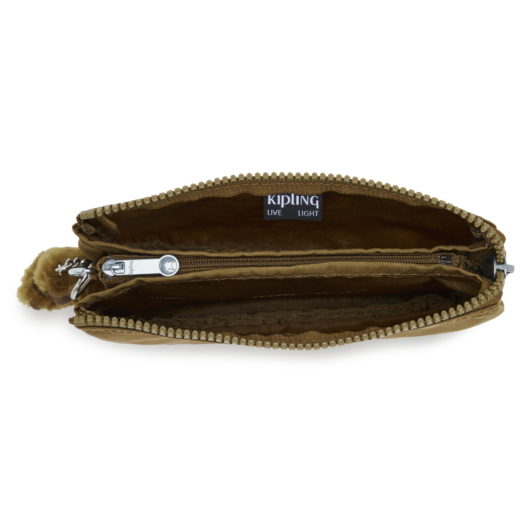 محفظة كيبلينج كرييتيفيتي إل دراي لوريل كبيرة 13265-88U