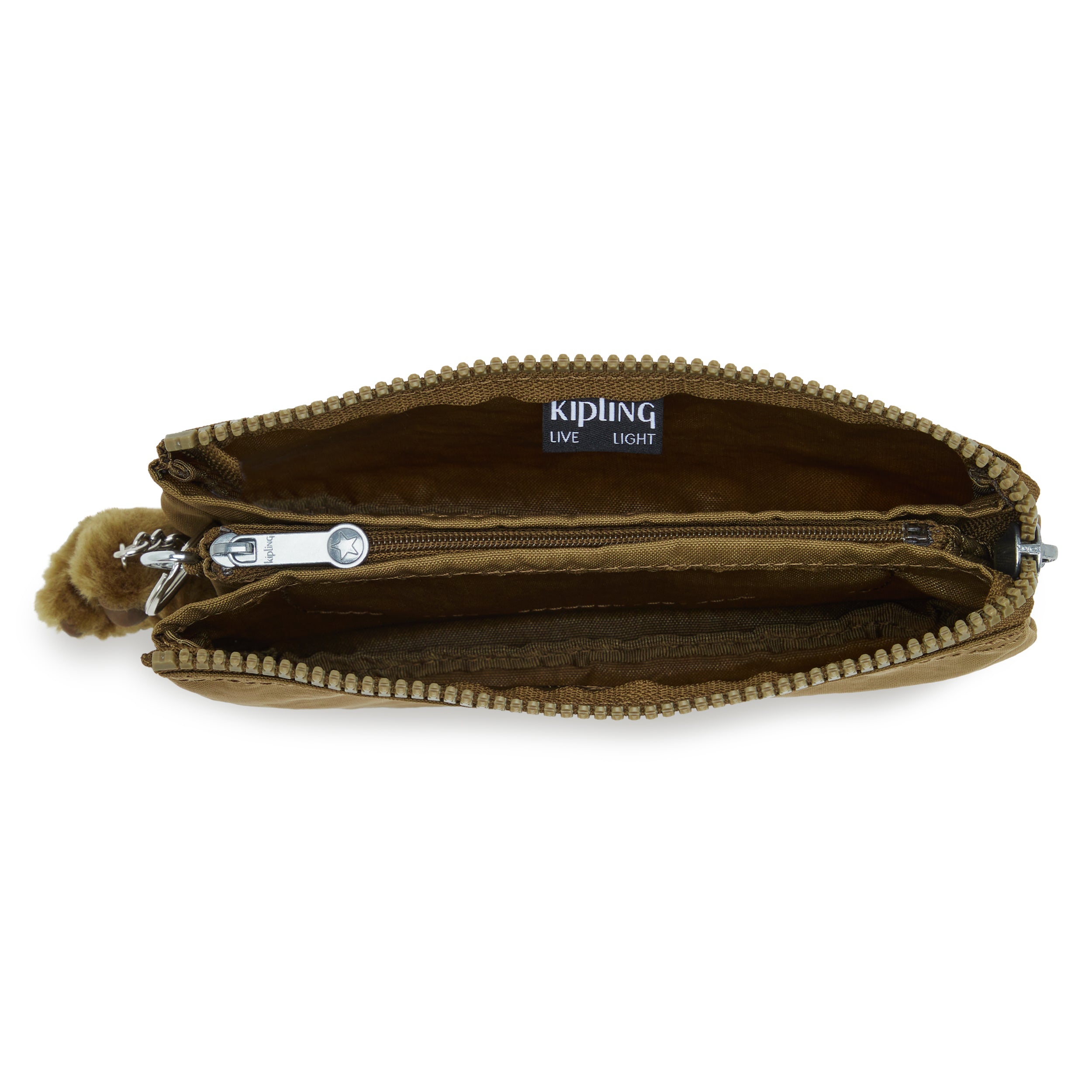 محفظة كيبلينج كرييتيفيتي إل دراي لوريل كبيرة 13265-88U